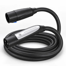 VOLGOO NACS EV charging extension cable studio view