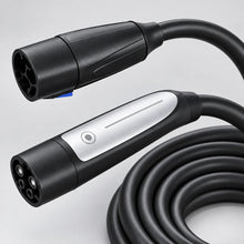 VOLGOO NACS extension cable male and female connector detail